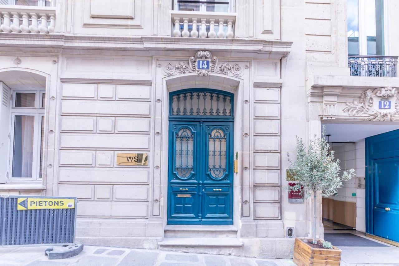 Ws Champs-Elysees - Colomb Paris Exterior photo